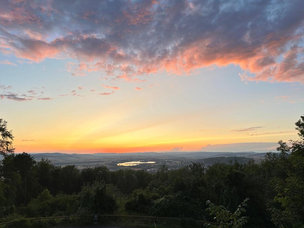 Ausblick Am Wieterturm Northeim Exteriér fotografie
