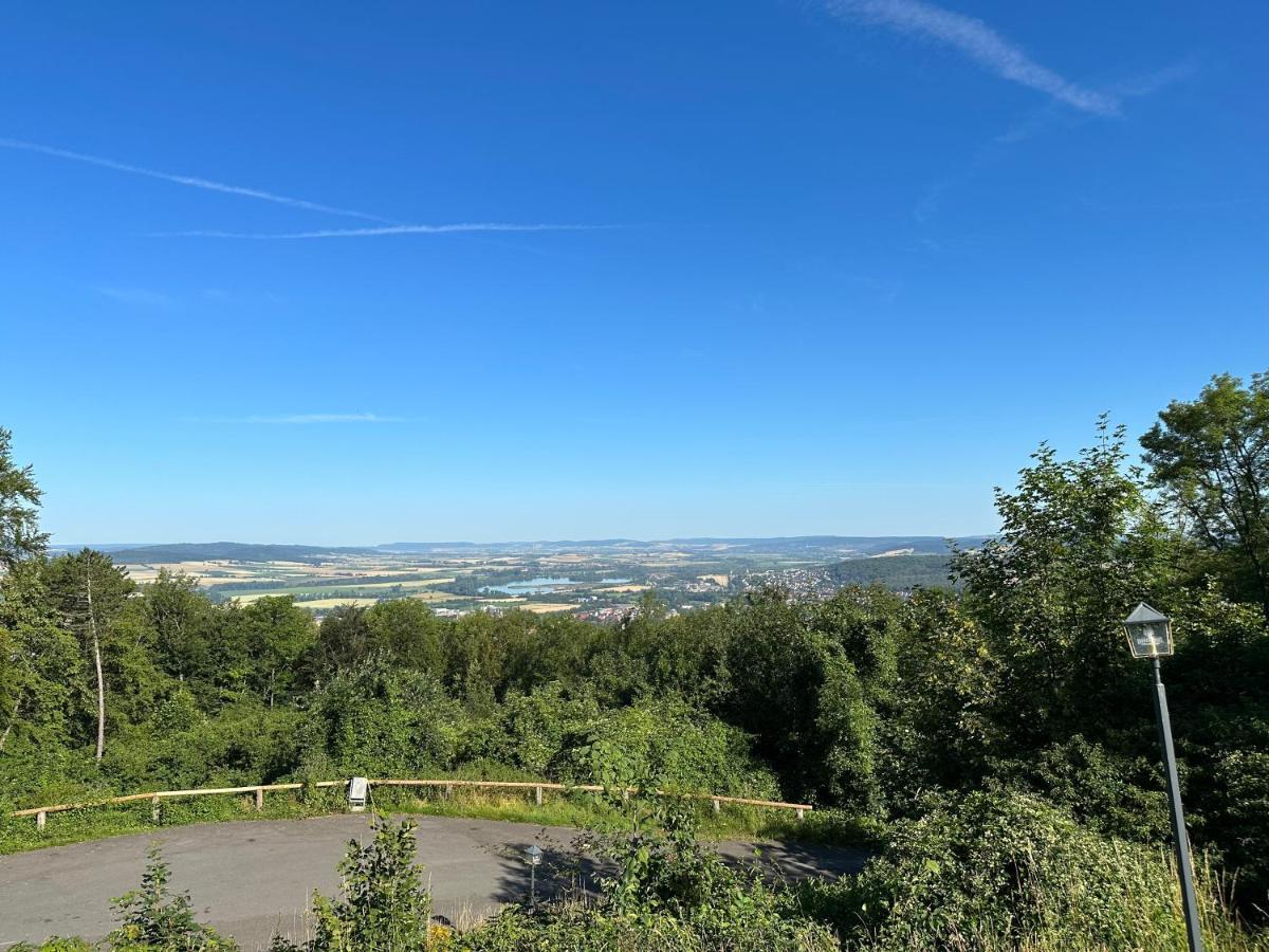 Ausblick Am Wieterturm Northeim Exteriér fotografie